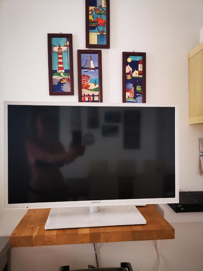 Villetta Delizia Scopello  Kültér fotó