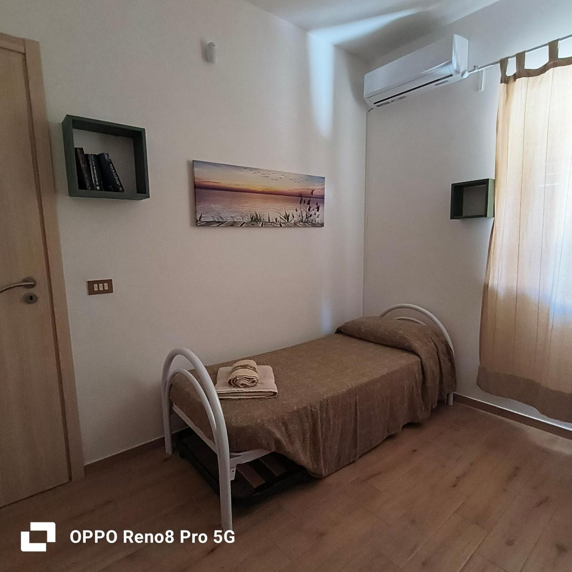 Villetta Delizia Scopello  Kültér fotó