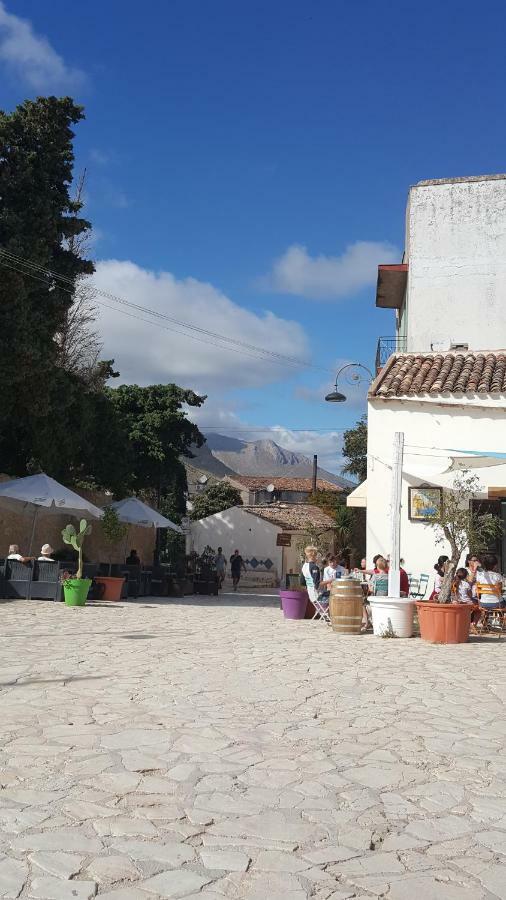 Villetta Delizia Scopello  Kültér fotó